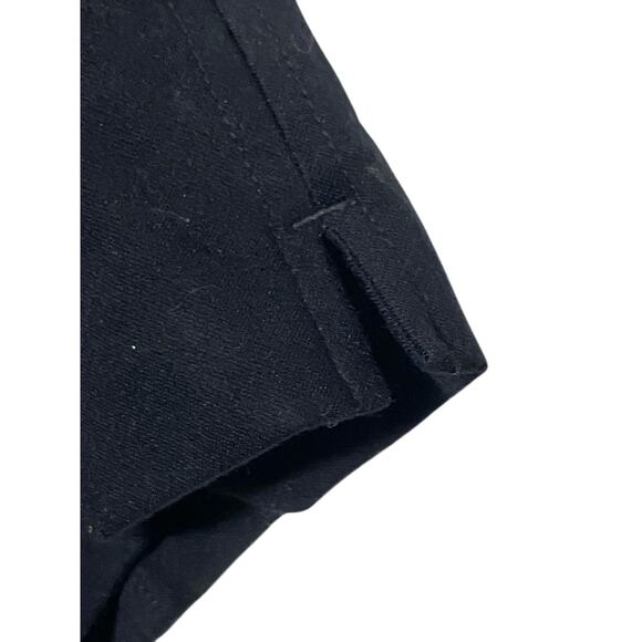 Lark & Ro Classic Little Black Dress 12 Minimalist Cocktail Career Elegant LBD - Picture 3 of 8